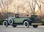 Packard Custom Eight Convertible Coupe 1929 года
